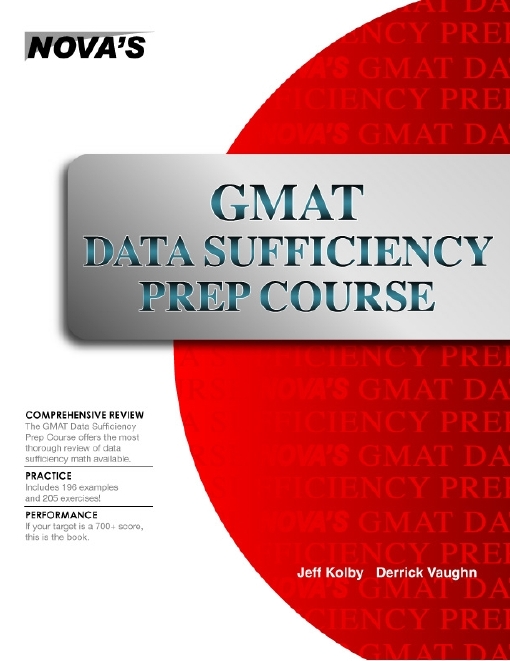 Title details for GMAT Data Sufficiency Prep Course by Jeff Kolby - Available